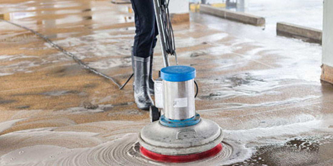 Fabrika ve İşyeri Temizliği